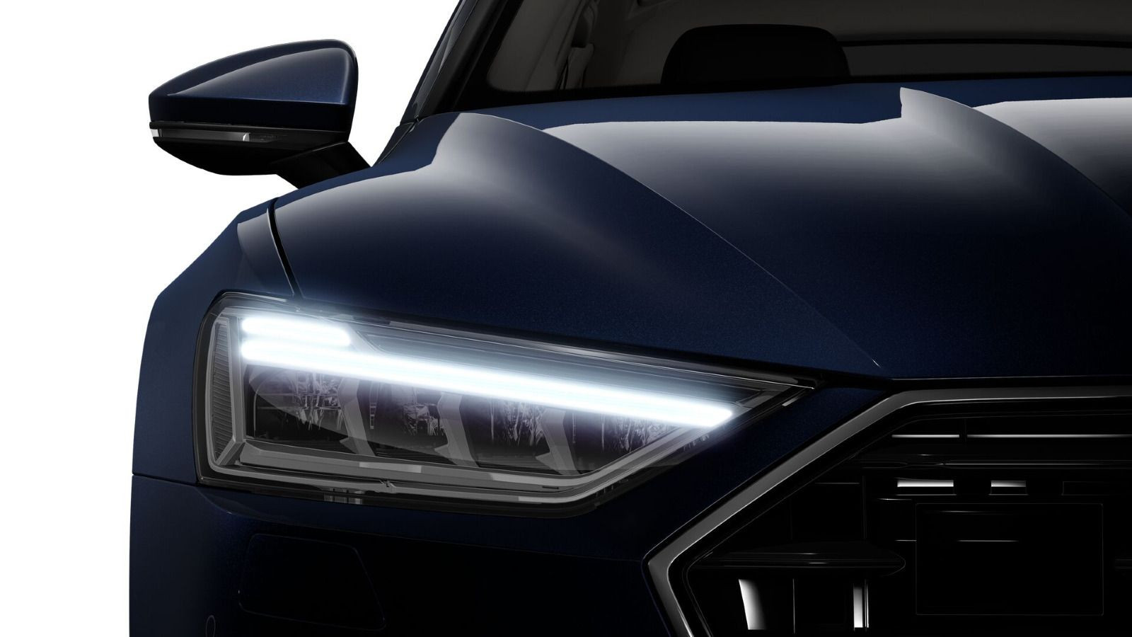 Fahrzeugabbildung Audi A7 Sportback 45 TFSI QUATTRO S-LINE WINTERRÄDER+