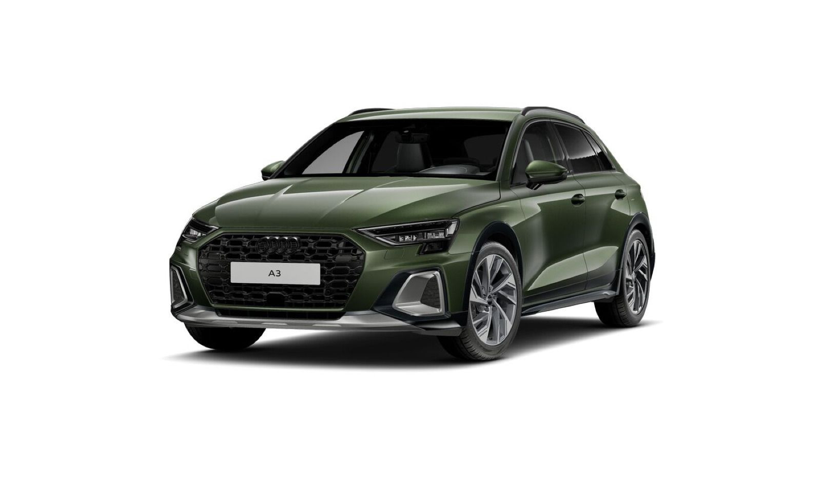 Fahrzeugabbildung Audi A3 allstreet 35 TFSI S TRONIC S LINE+WINTERRÄDER