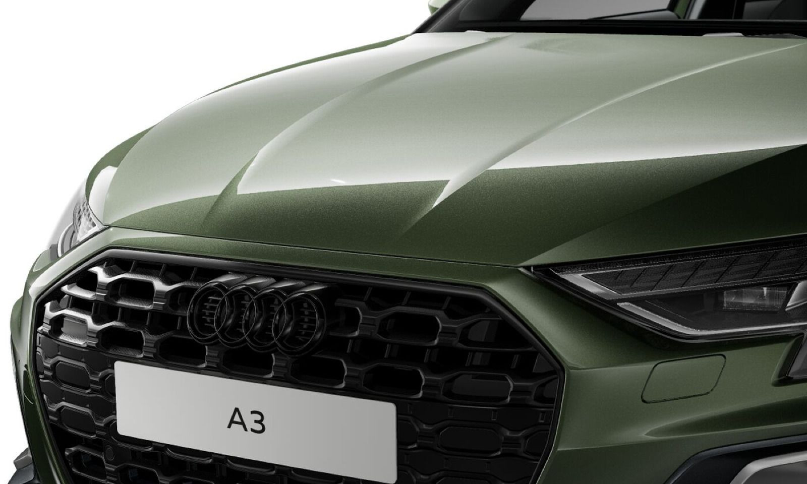 Fahrzeugabbildung Audi A3 allstreet 35 TFSI S TRONIC S LINE+WINTERRÄDER
