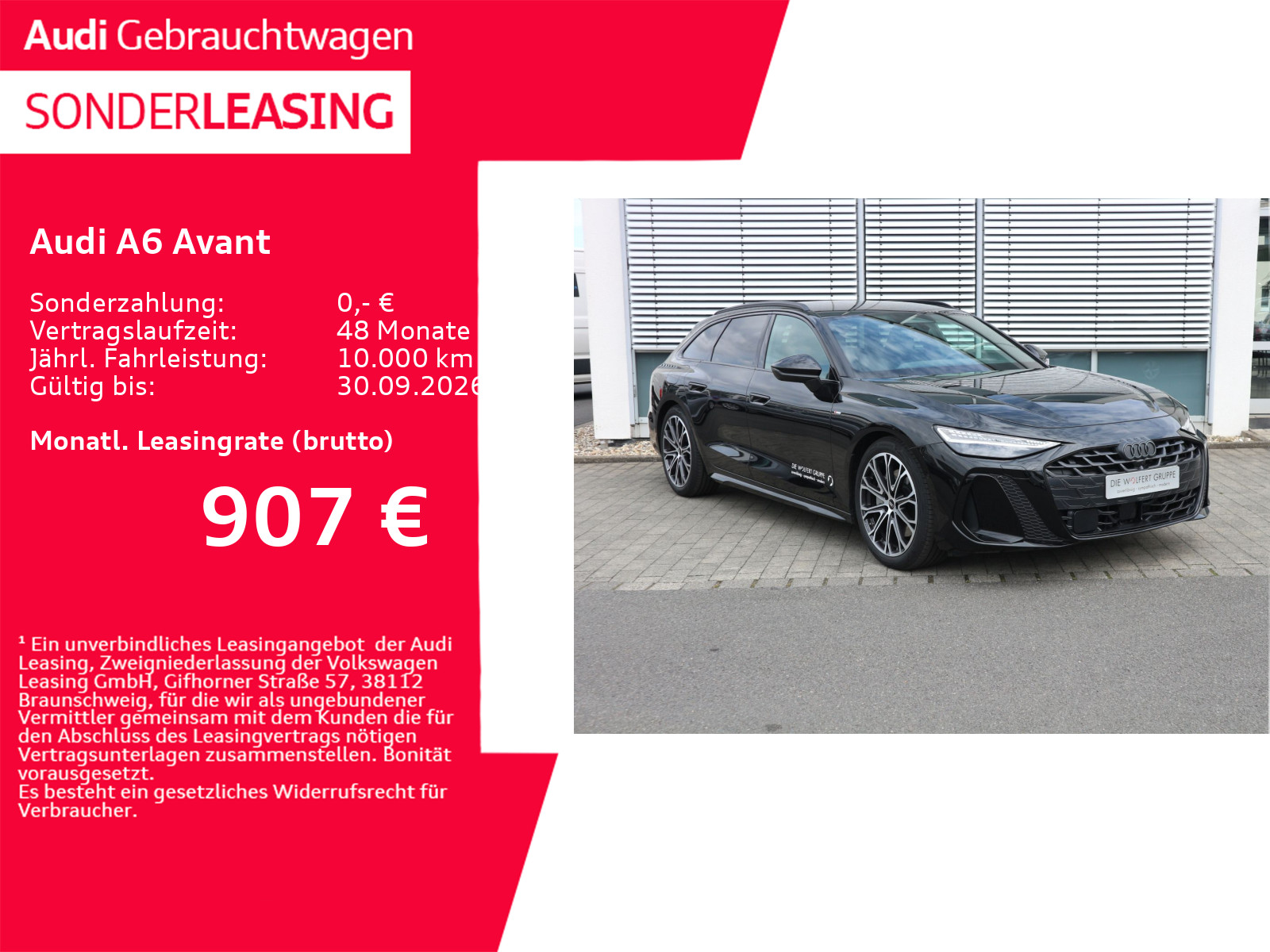 Audi A6 Avant TDI quattro S line*AHK*ACC*MATRIX*B&O*