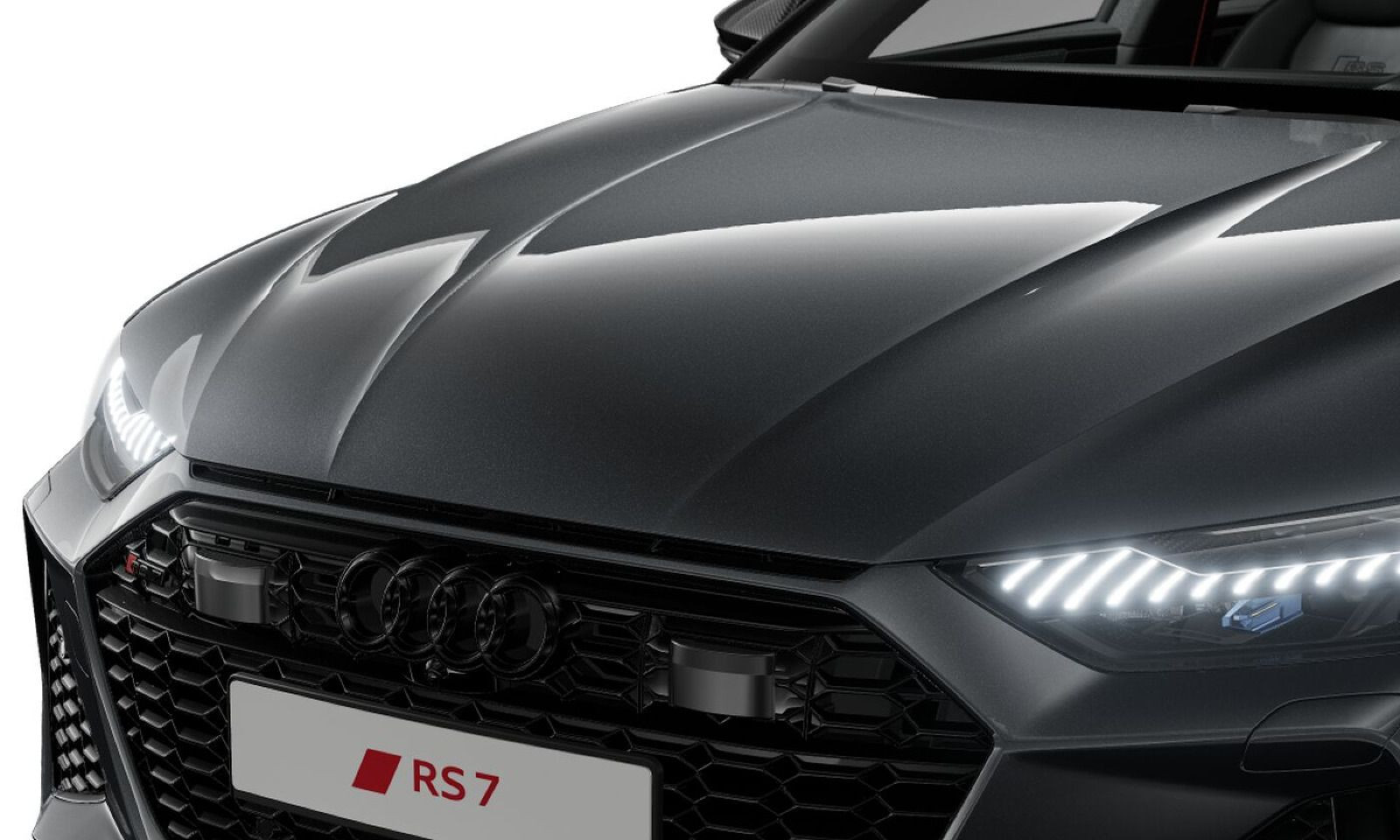 Fahrzeugabbildung Audi RS7 Sportback+WINTERRÄDER+PANORAMADACH+STANDHEIZ