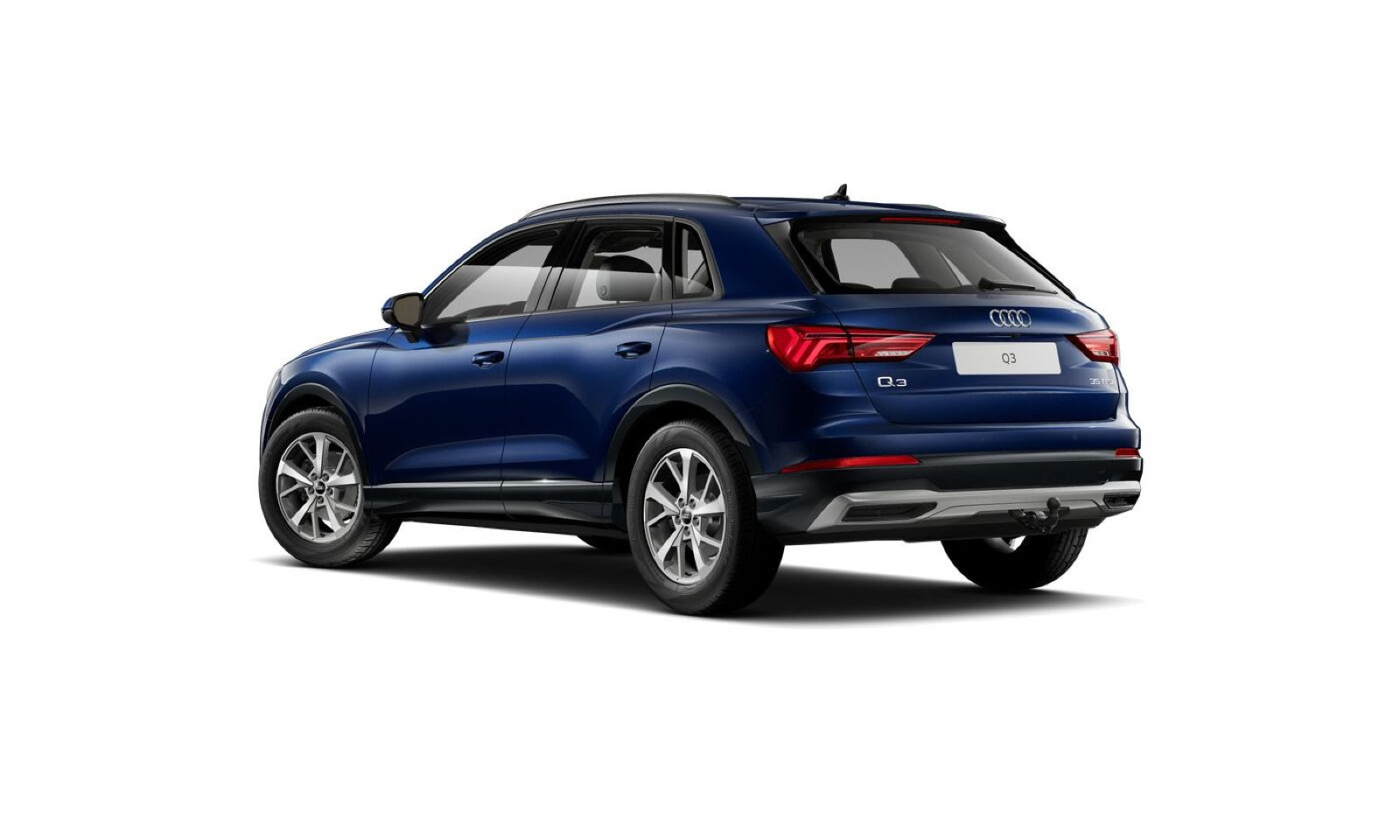 Fahrzeugabbildung Audi Q3 35 TFSI S TRONIC+WINTERRÄDER+AHK+KAMERA+LEDER