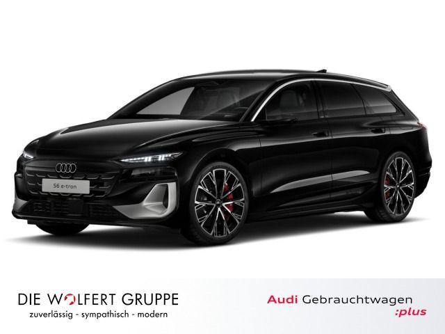 Fahrzeugabbildung Audi S6 Avant e-tron PANO*360°*AHK*SITZBELÜFTUNG