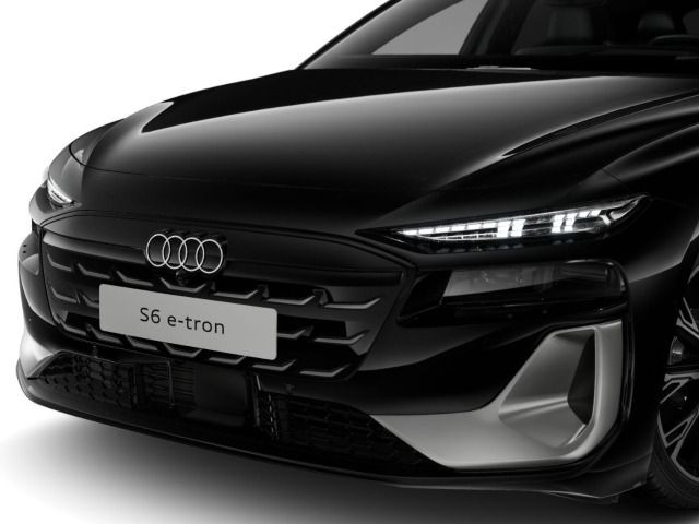 Fahrzeugabbildung Audi S6 Avant e-tron PANO*360°*AHK*SITZBELÜFTUNG