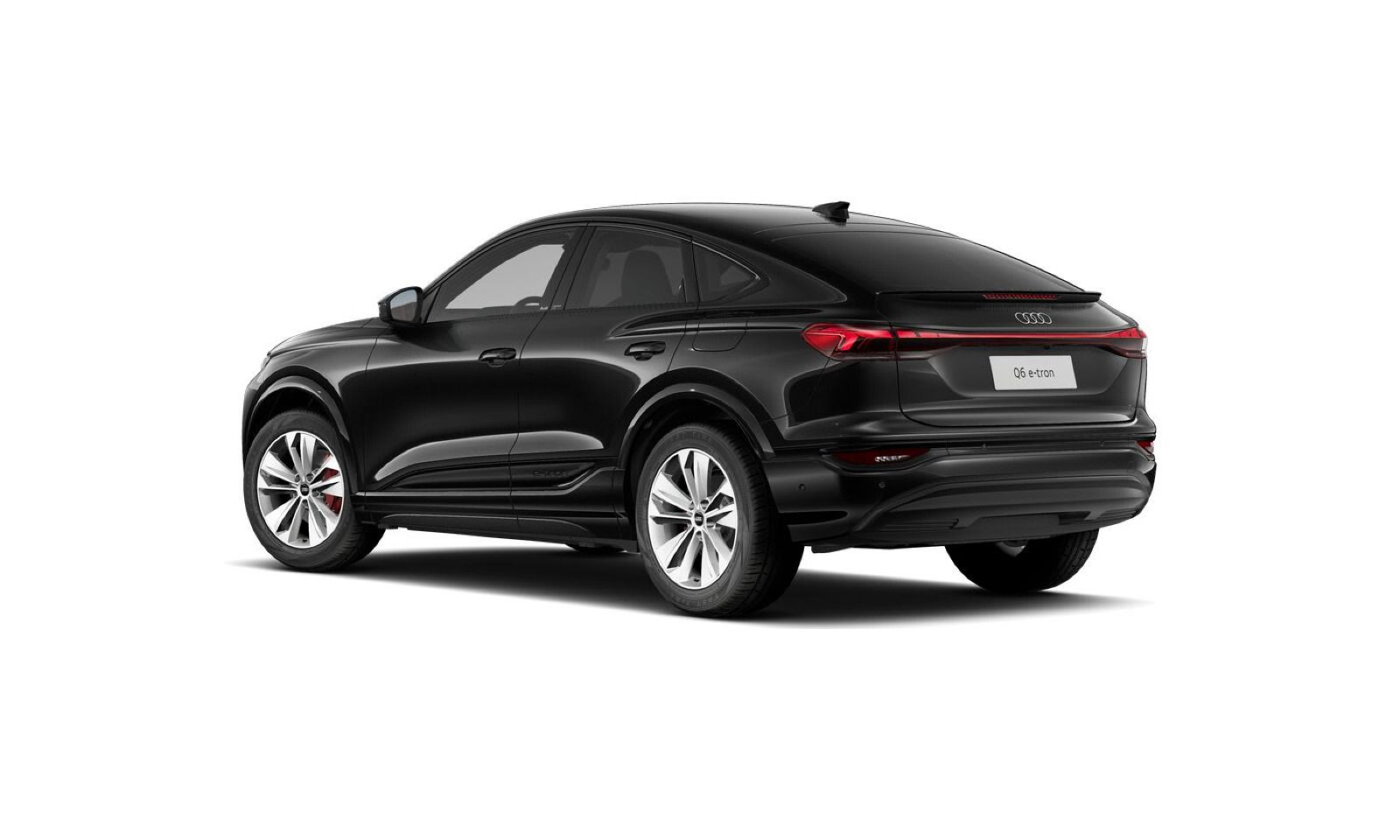 Fahrzeugabbildung Audi Q6 Sportback e-tron +WINTERRÄ+360 KAMERA+SPORTSI