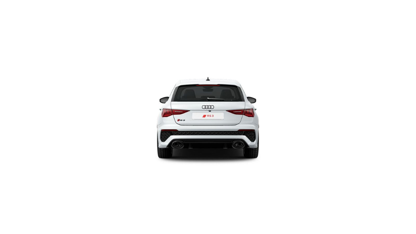 Fahrzeugabbildung Audi RS 3 Sportback +WINTERRÄDER+SPORTABGAS+HEAD UP+