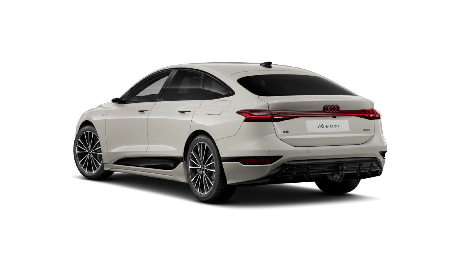 Fahrzeugabbildung Audi A6 Sportback e-tron QUATTRO S LINE+WINTERRÄD+AHK