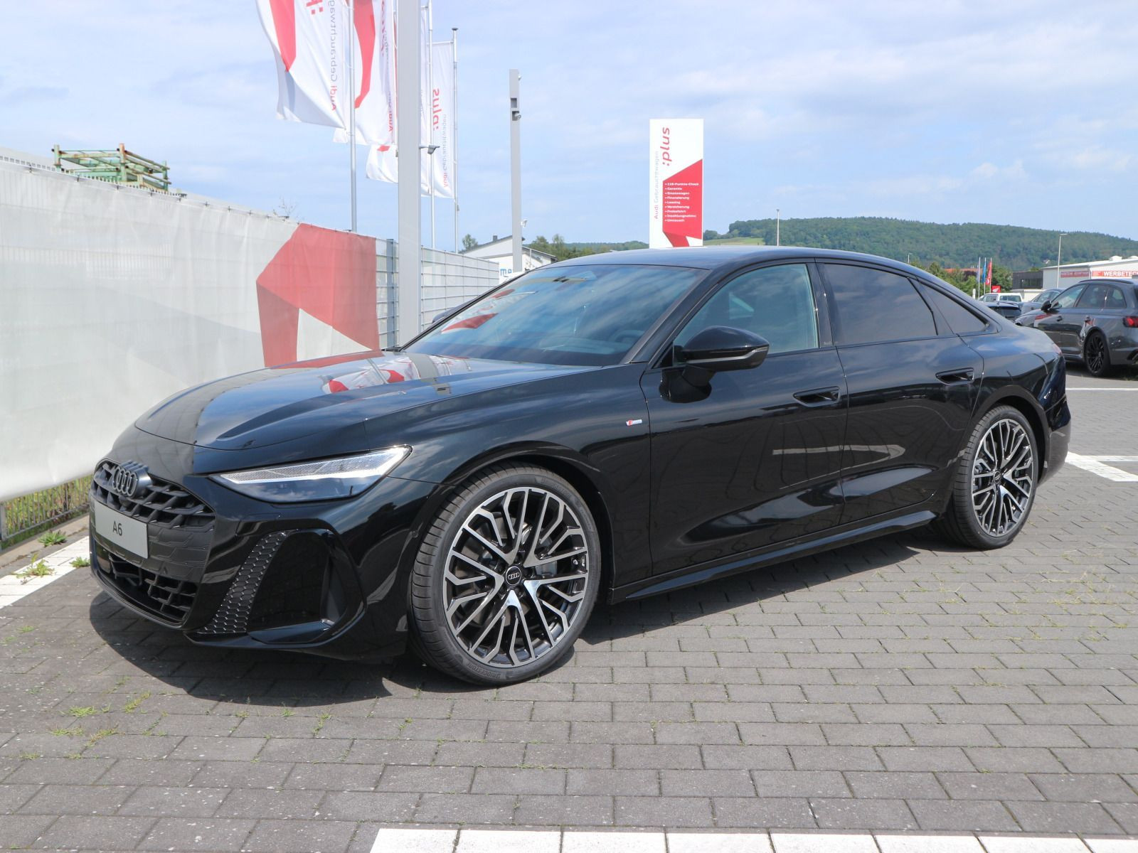 Fahrzeugabbildung Audi A6 Limousine TFSI quattro S line*PANO*B&O*HuD*