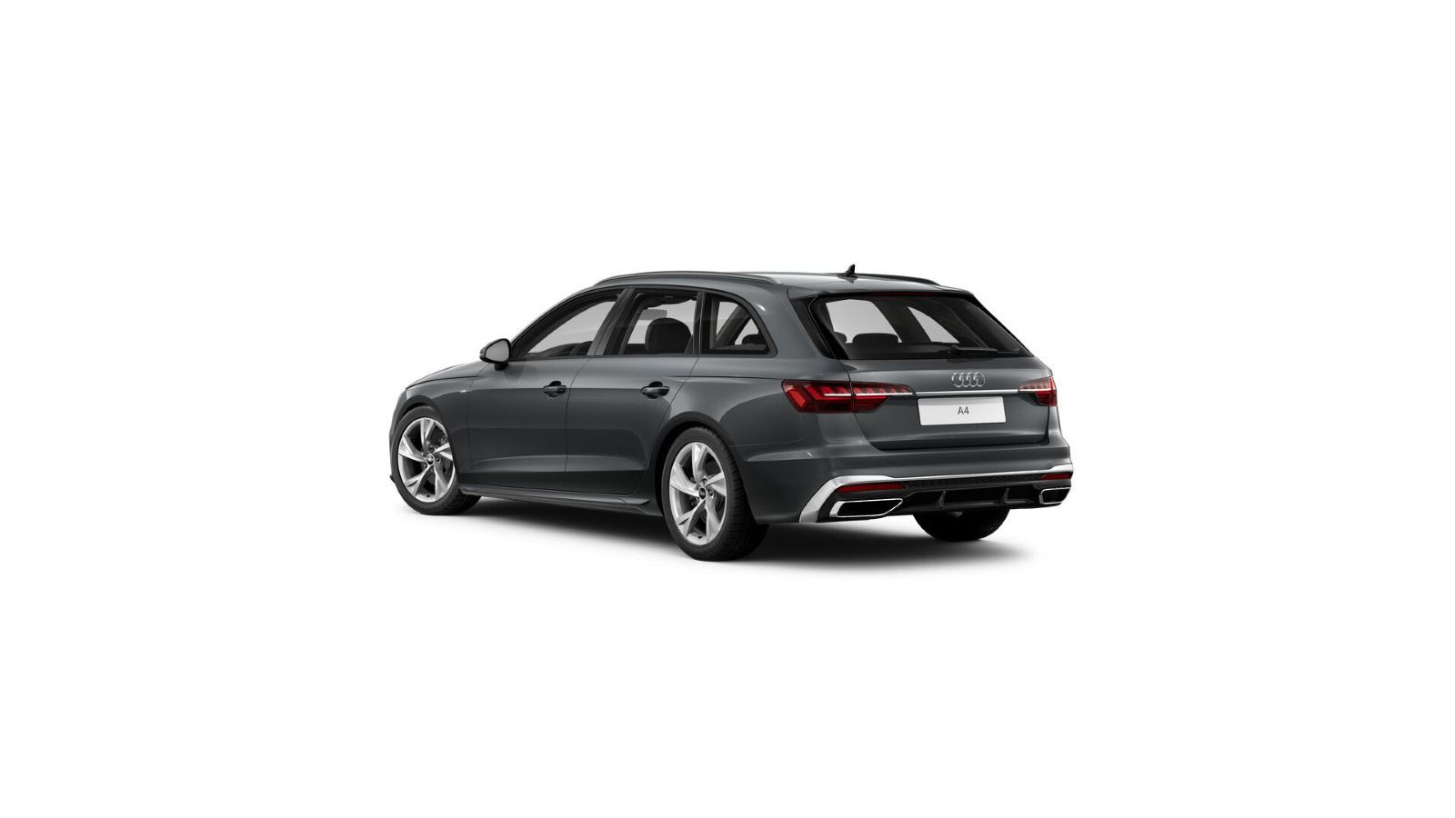 Fahrzeugabbildung Audi A4 Avant 40 TDI S line+WINTERRÄDER+MATRIX+