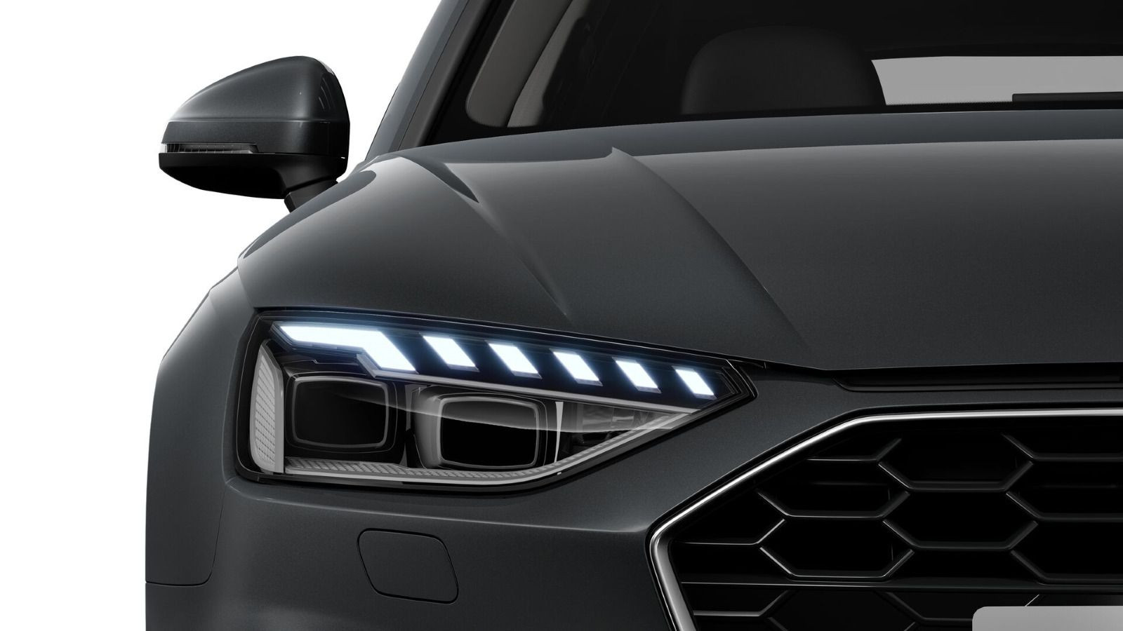 Fahrzeugabbildung Audi A4 Avant 40 TDI S line+WINTERRÄDER+MATRIX+