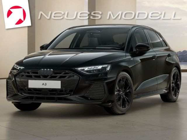 Audi A3 Sportback S line TDI S tronic*PANO*AHK*ACC*
