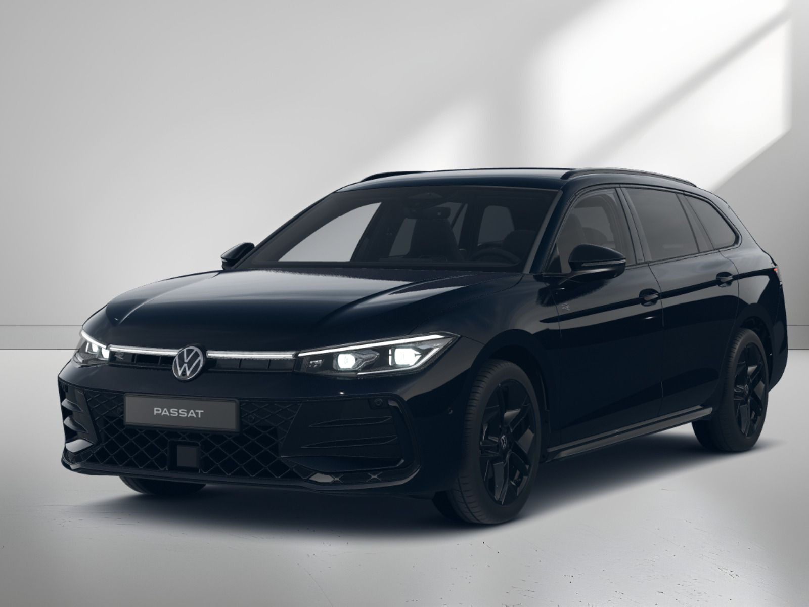 Fahrzeugabbildung Volkswagen Passat R-Line 2,0 TDI SCR (150 PS) DSG *BLACKSTYLE*AHK*STANDHZG*NAVI
