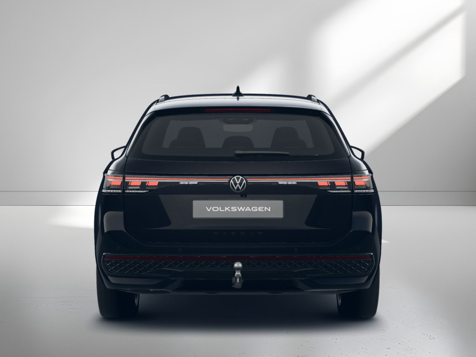 Fahrzeugabbildung Volkswagen Passat R-Line 2,0 TDI SCR (150 PS) DSG *BLACKSTYLE*AHK*STANDHZG*NAVI
