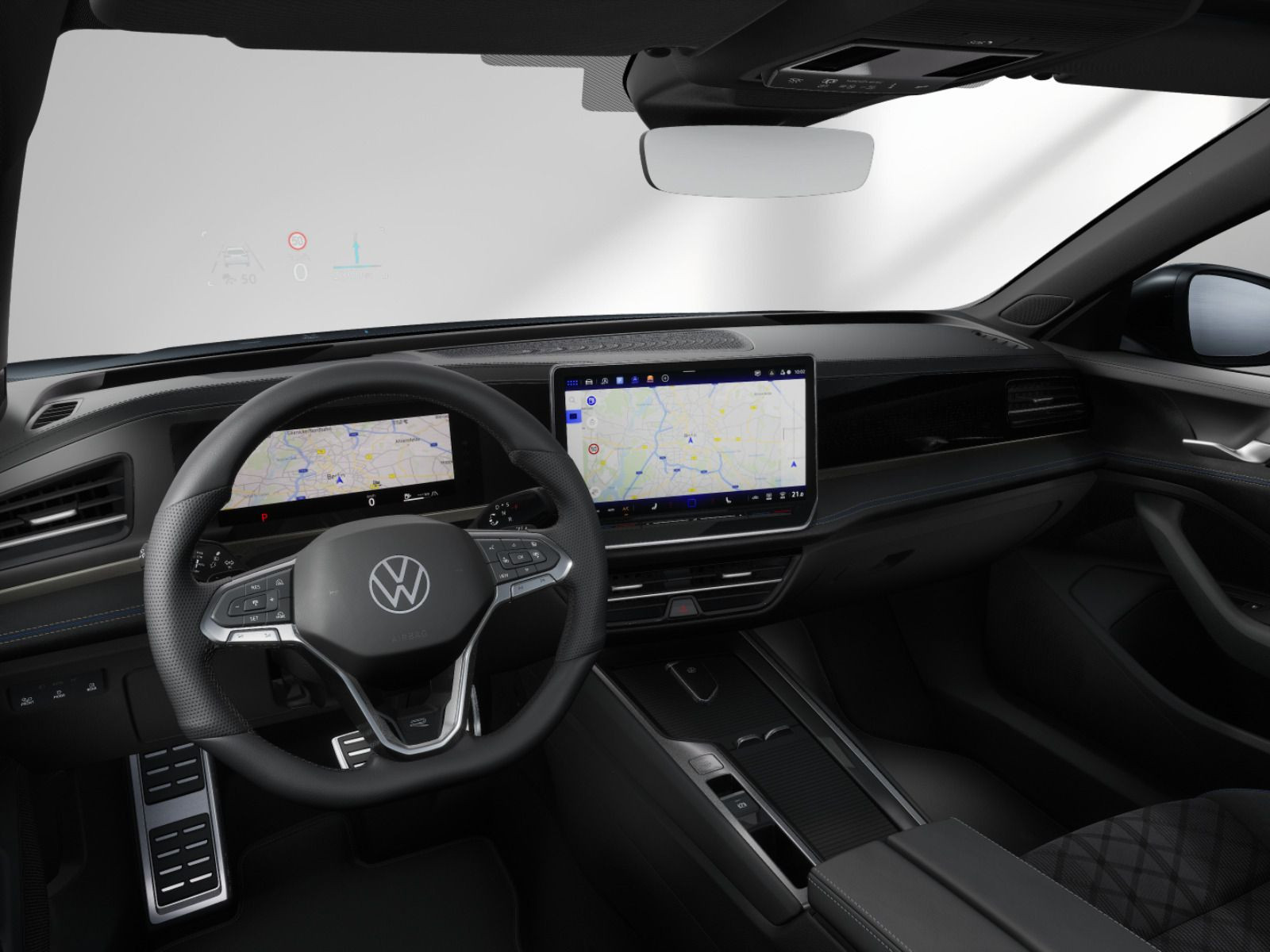 Fahrzeugabbildung Volkswagen Passat R-Line 2,0 TDI SCR (150 PS) DSG *BLACKSTYLE*AHK*STANDHZG*NAVI