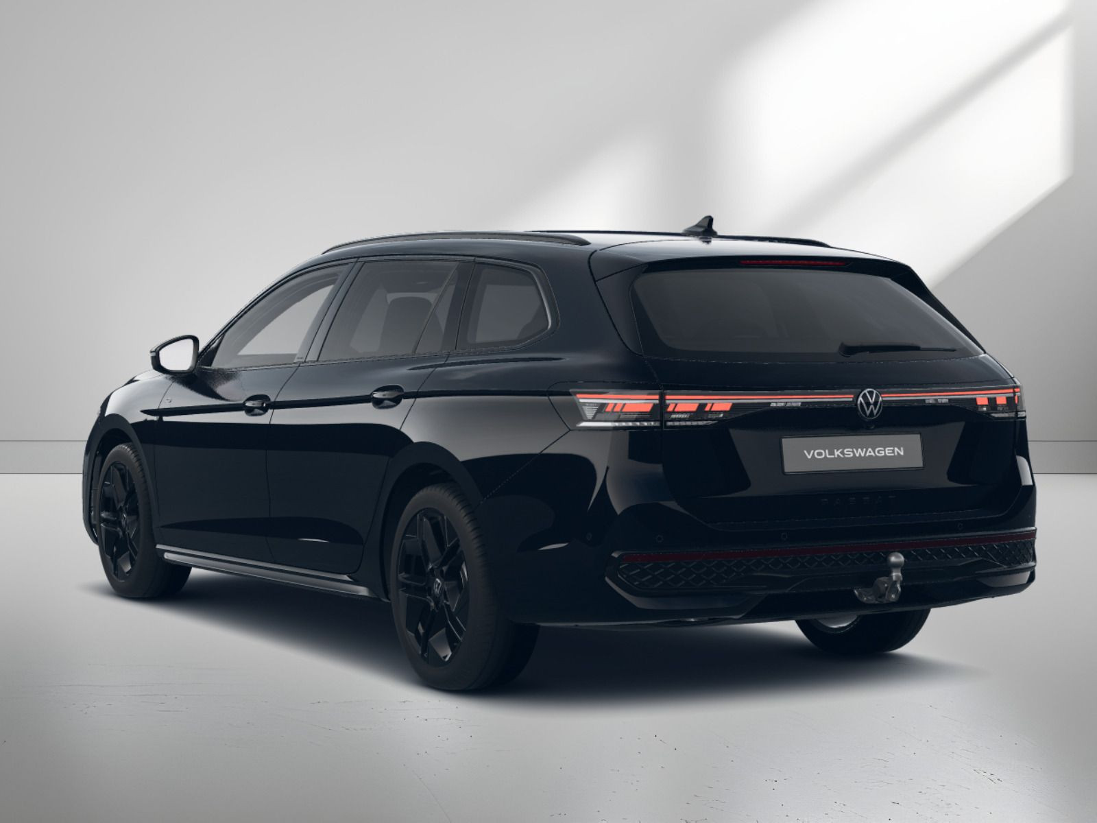 Fahrzeugabbildung Volkswagen Passat R-Line 2,0 TDI SCR (150 PS) DSG *BLACKSTYLE*AHK*STANDHZG*NAVI