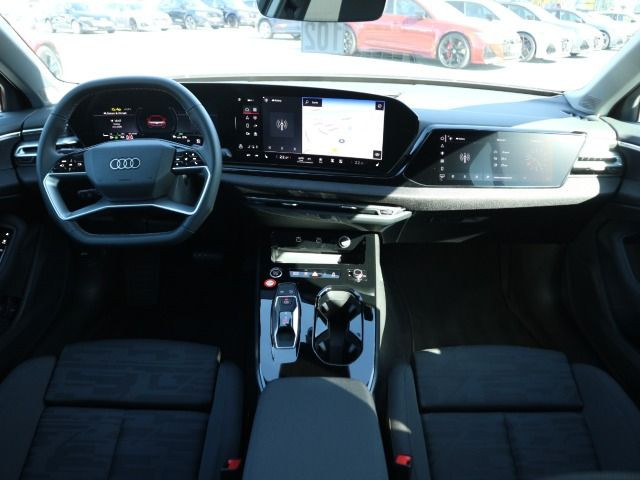 Fahrzeugabbildung Audi A5 Limousine edition one e-hybrid quattro 220 kW