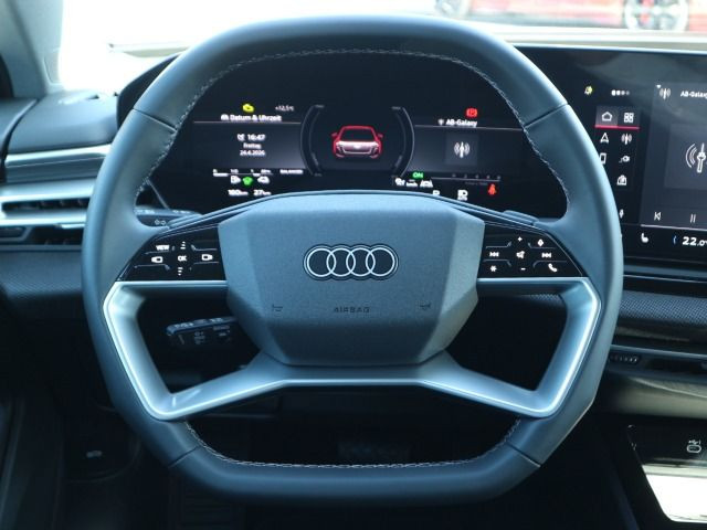 Fahrzeugabbildung Audi A5 Limousine edition one e-hybrid quattro 220 kW