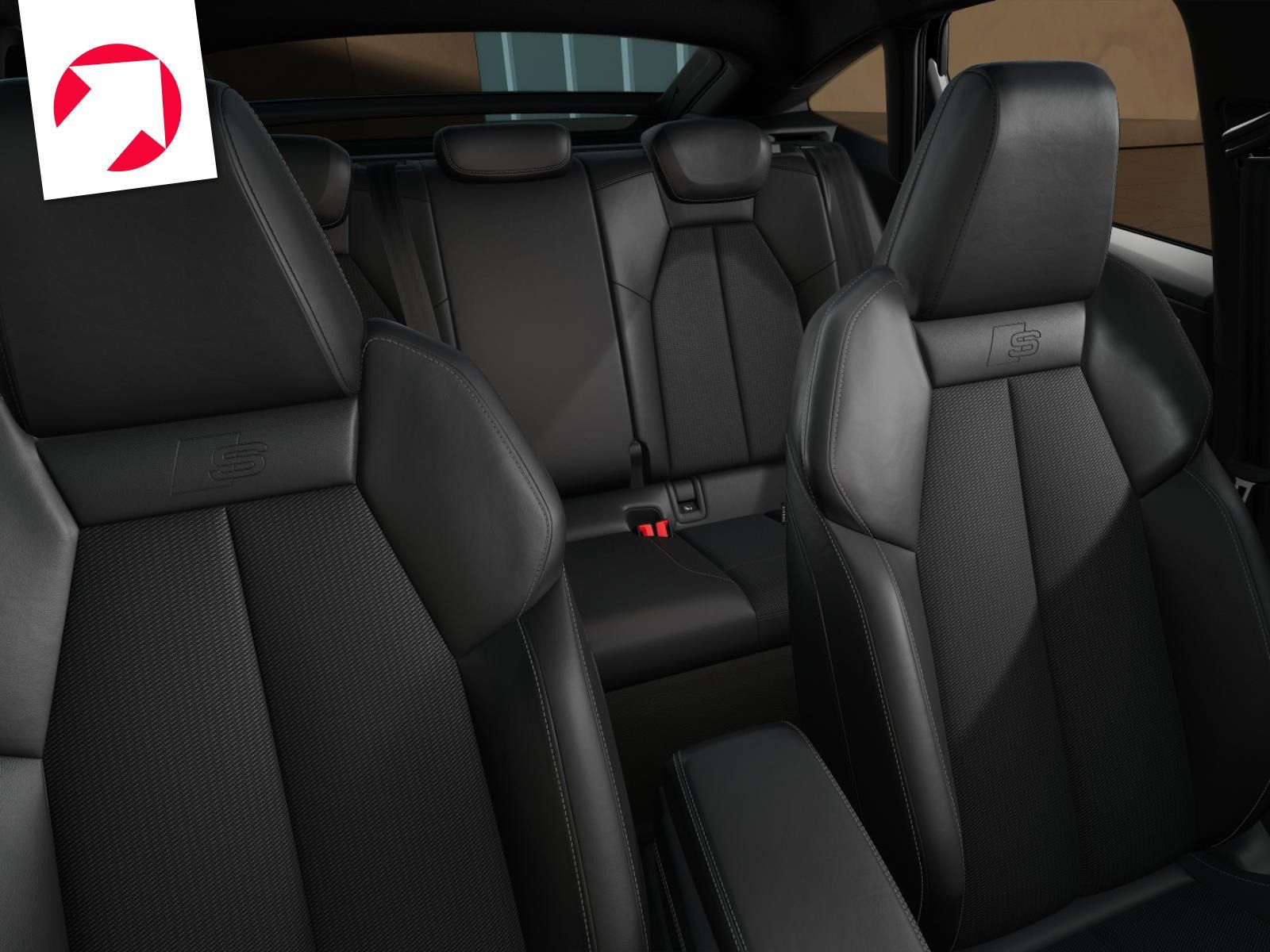 Fahrzeugabbildung Audi Q4 Sportback e-tron performance S line*0,5%*AHK*