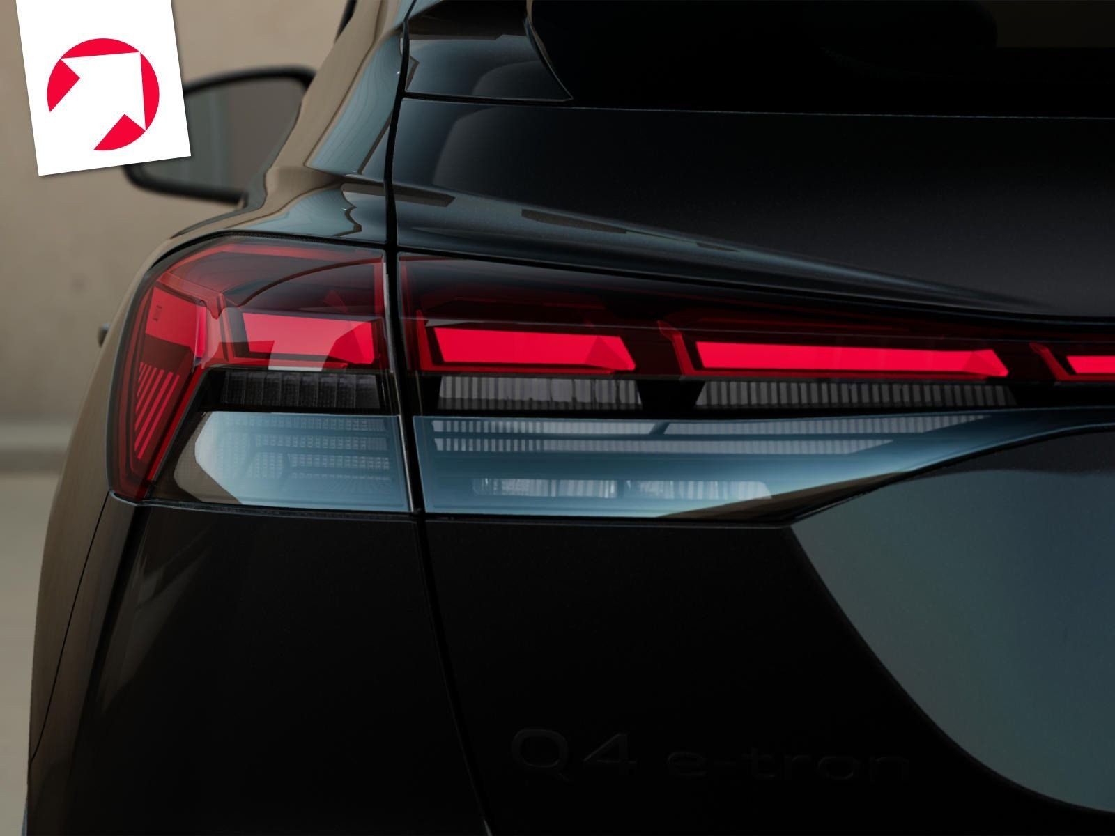 Fahrzeugabbildung Audi Q4 Sportback e-tron performance S line*0,5%*AHK*