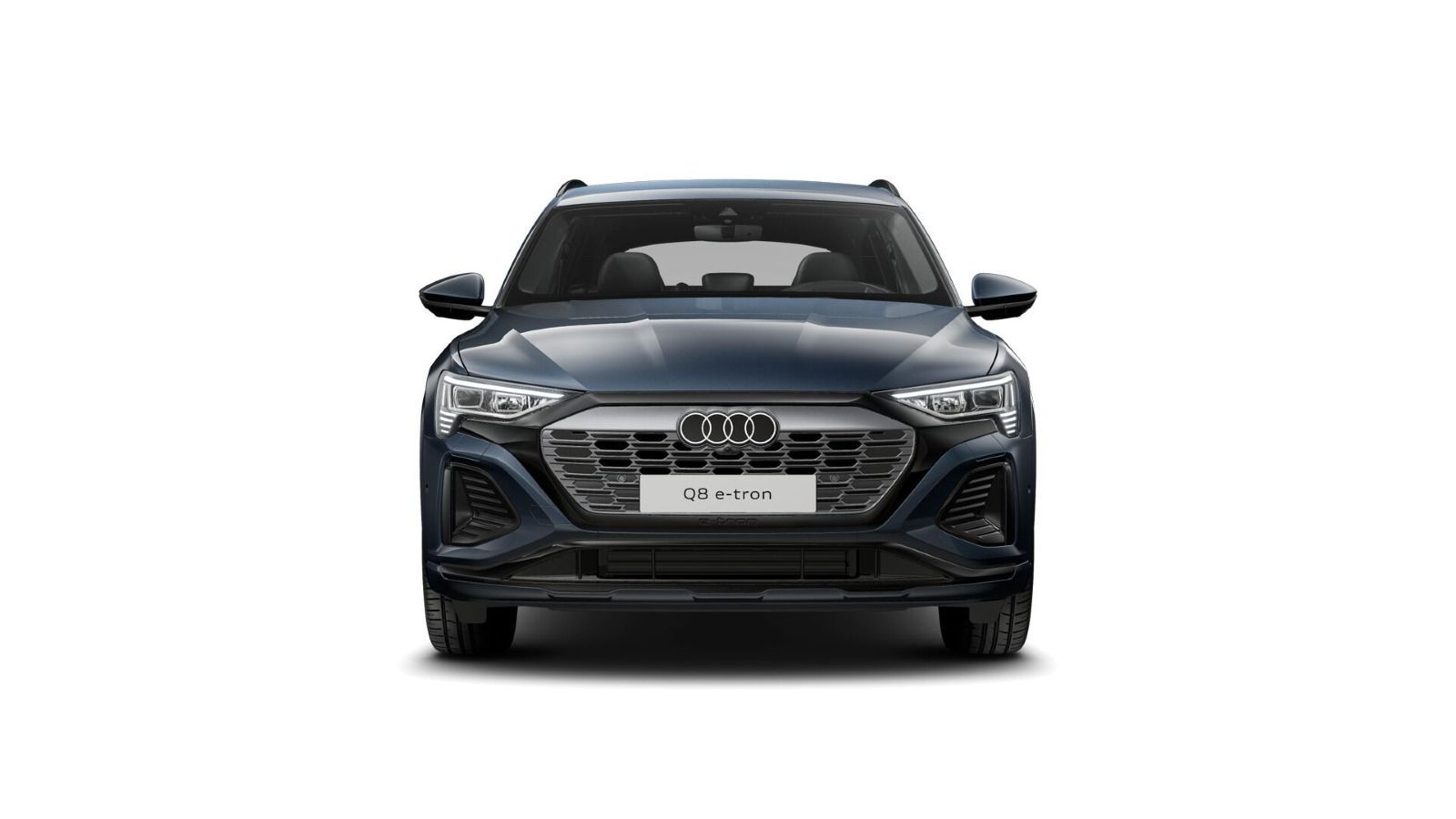 Fahrzeugabbildung Audi Q8 e-tron 55 S LINE++UMGEBUNGSKAMERAD+HEAD UP++