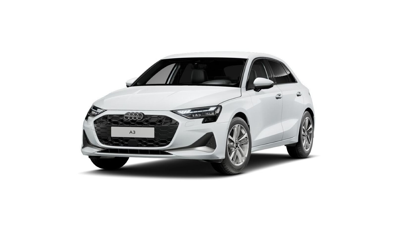 Fahrzeugabbildung Audi A3 Sportback 35 TFSI+WINTERRÄDER+EL SITZE+KAMERA