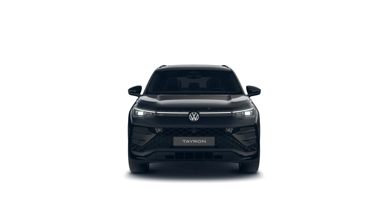 Fahrzeugabbildung Volkswagen Tayron R-Line 2,0 TDI 4MOTION (193 PS) DSG *AHK*7-SITZER*WINTERRÄDER*LEDER*BLACKSTYLE*
