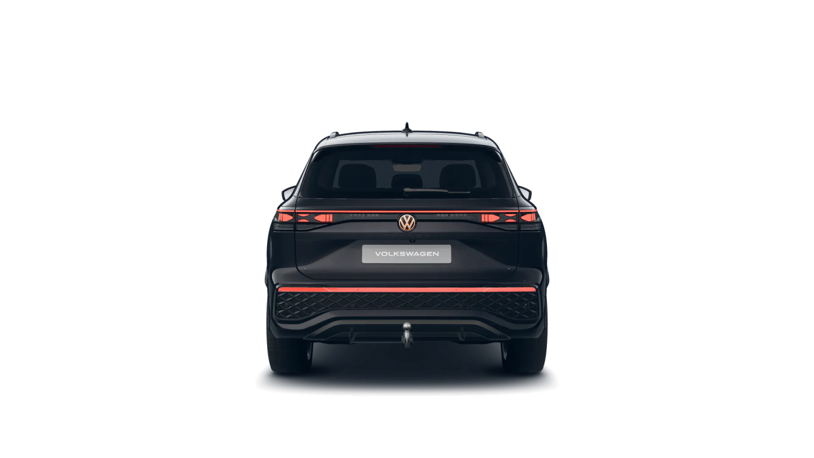 Fahrzeugabbildung Volkswagen Tayron R-Line 2,0 TDI 4MOTION (193 PS) DSG *AHK*7-SITZER*WINTERRÄDER*LEDER*BLACKSTYLE*
