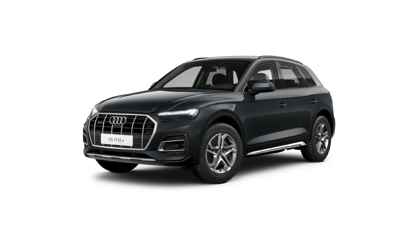 Fahrzeugabbildung Audi Q5 50 TFSIe QUATTRO++WINTERRÄDER+SITZBELÜFTUNG++