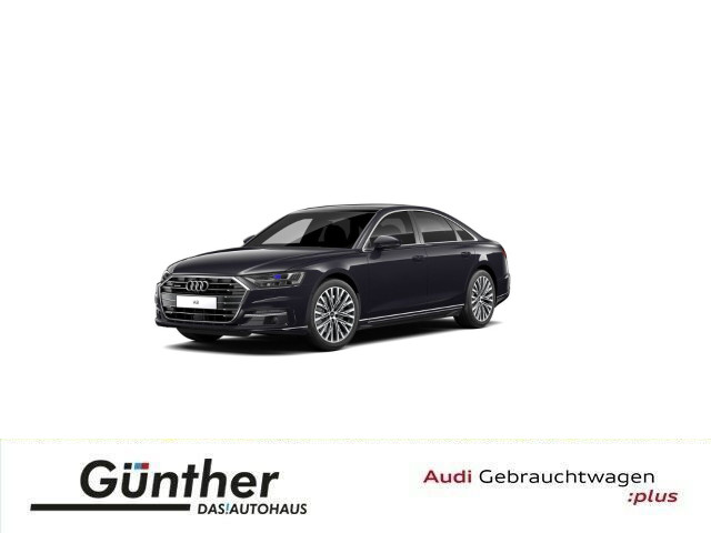 Audi A8 50 TDI QUATTRO+WINTERRÄDER+LASERLICHT+B&O+HUD