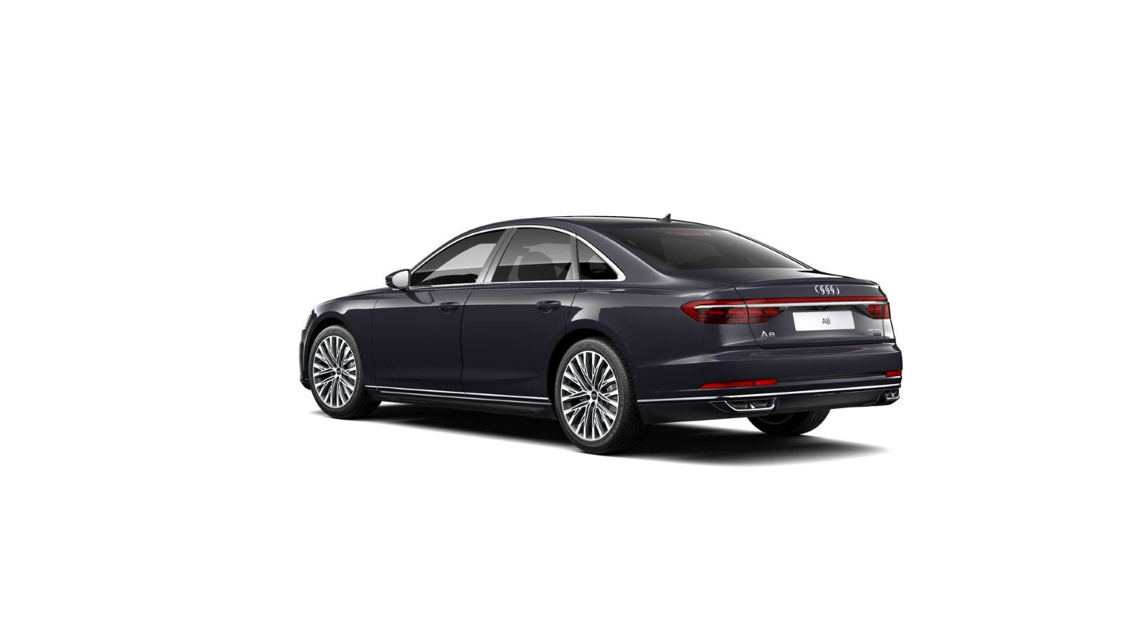 Fahrzeugabbildung Audi A8 50 TDI QUATTRO+WINTERRÄDER+LASERLICHT+B&O+HUD