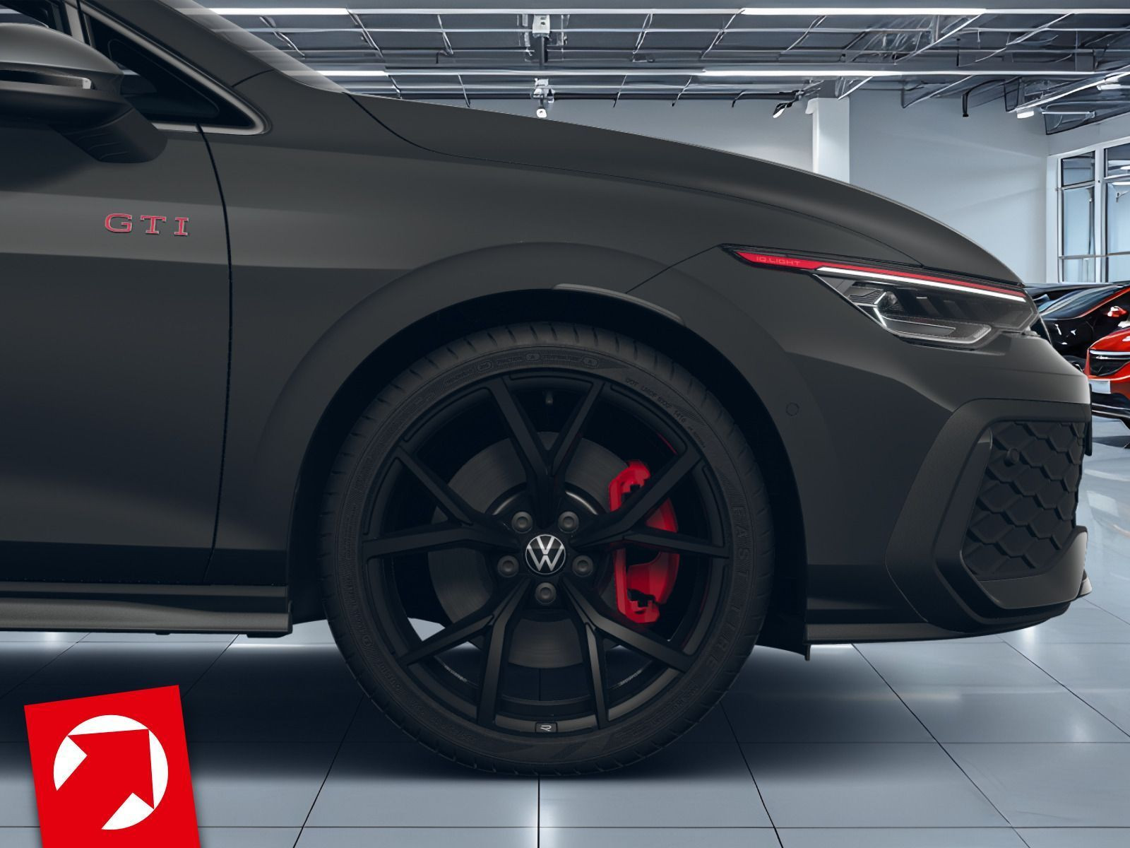 Fahrzeugabbildung Volkswagen Golf GTI 2,0 TSI (265 PS) OPF DSG *WINTERRÄDER*19 ZOLL*MATRIX*BUSINESS-KOMFORT*