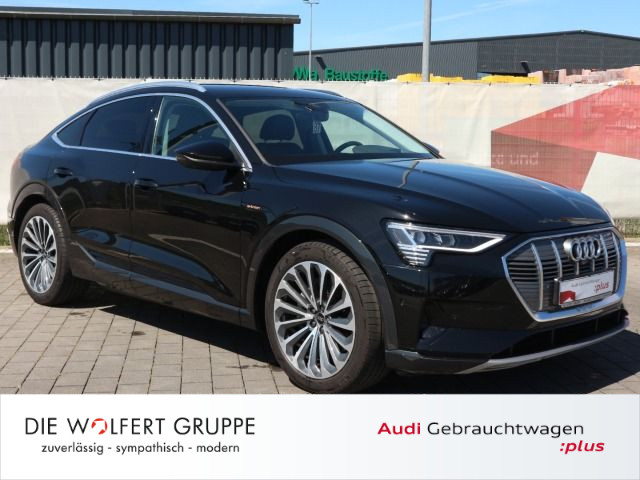 Audi e-tron Sportback advanced 55 quattro HEADUP*360°