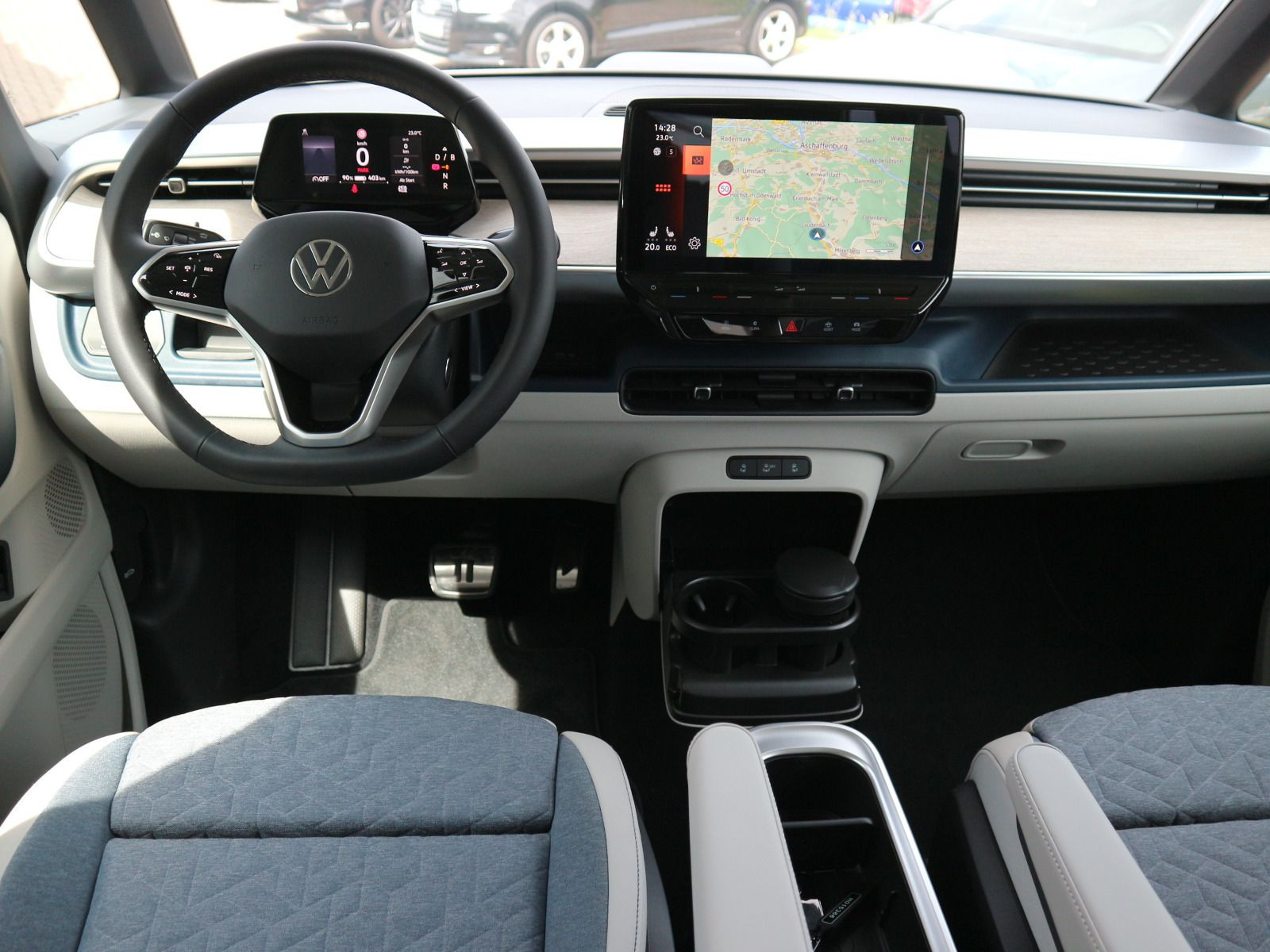 Fahrzeugabbildung Volkswagen ID.Buzz PRO AHK MATRIX LED ACC AREA EASY OPEN