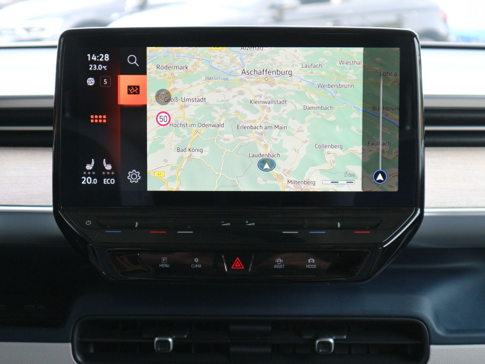 Fahrzeugabbildung Volkswagen ID.Buzz PRO AHK MATRIX LED ACC AREA EASY OPEN