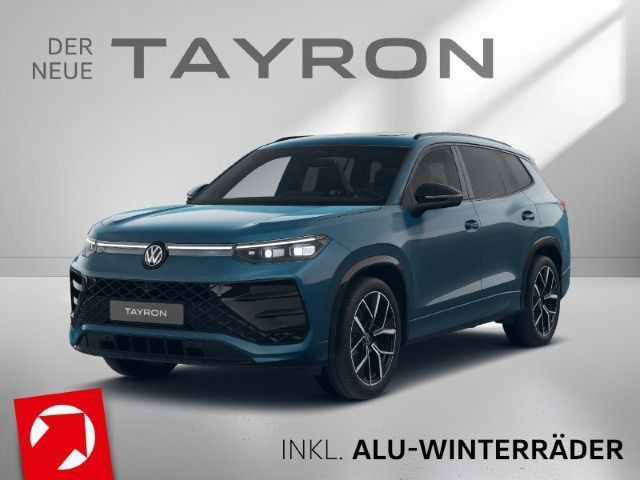 Fahrzeugabbildung Volkswagen Tayron R-Line 2.0 TDI DSG 4M AHK PANO STHZG 7-SITZE