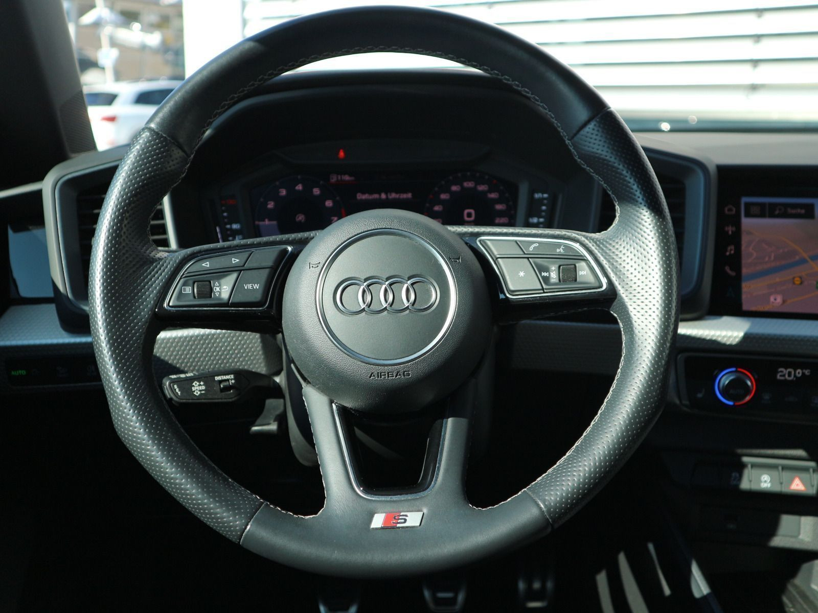 Fahrzeugabbildung Audi A1 Sportback 30 TFSI S line edition one ACC*NAVI