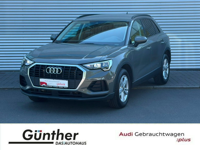 Audi Q3 45 TFSIe S-TRONIC+WINTERRÄDER+AHK+SOUNDSYSTEM