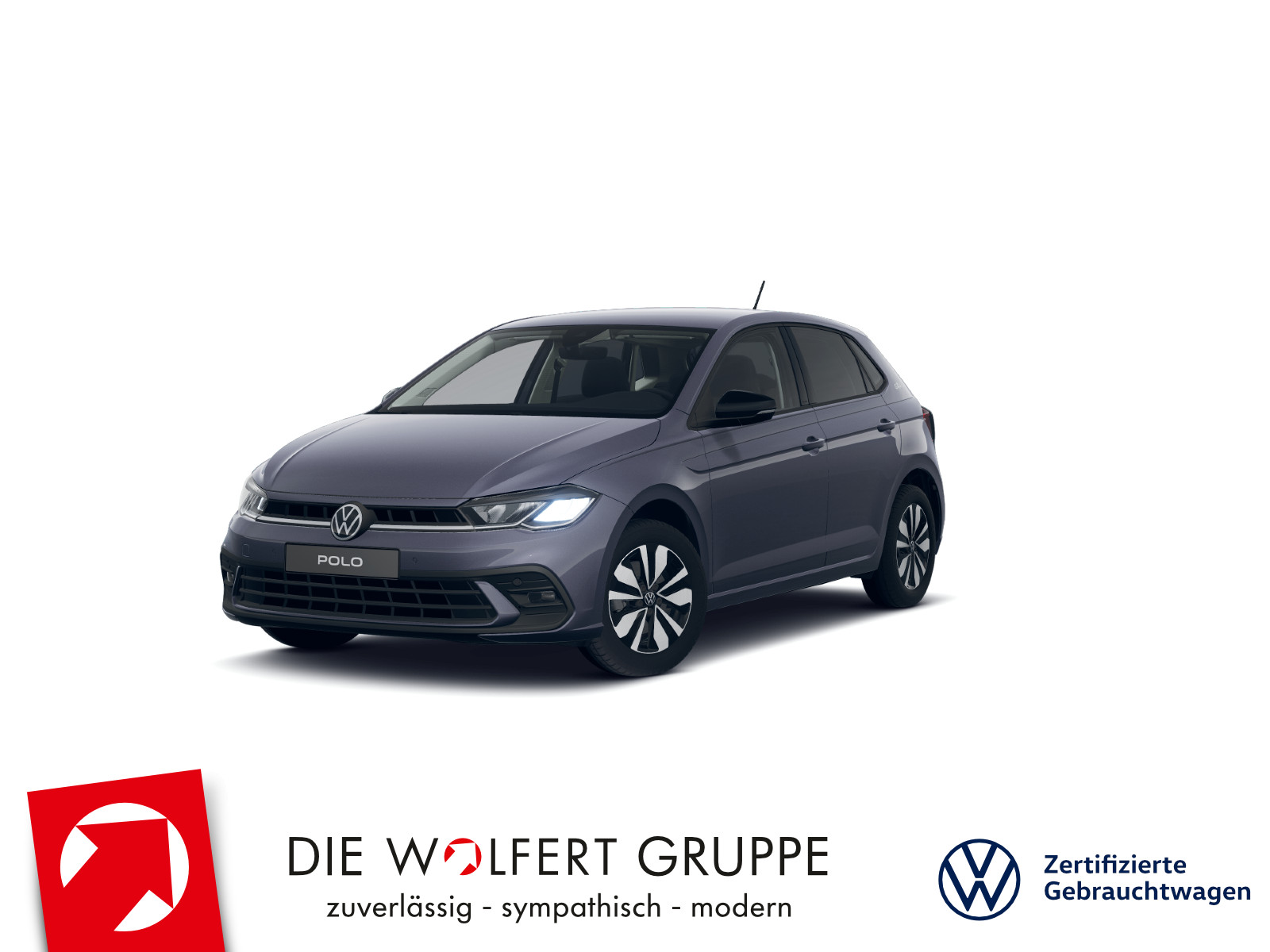 Volkswagen Polo Goal 1.0 TSI DSG AHK RFK NAVI LED ACC