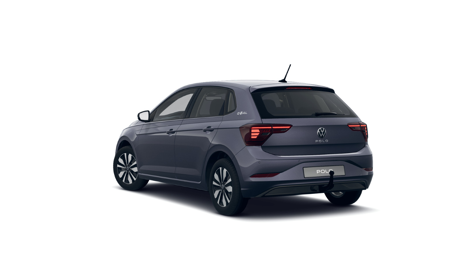 Fahrzeugabbildung Volkswagen Polo Goal 1.0 TSI DSG AHK RFK NAVI LED ACC