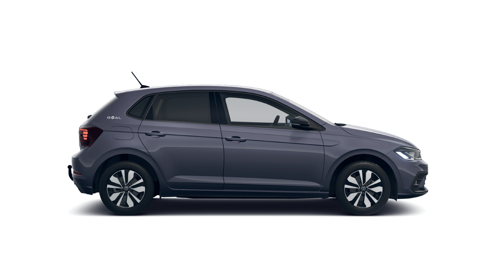 Fahrzeugabbildung Volkswagen Polo Goal 1.0 TSI DSG AHK RFK NAVI LED ACC