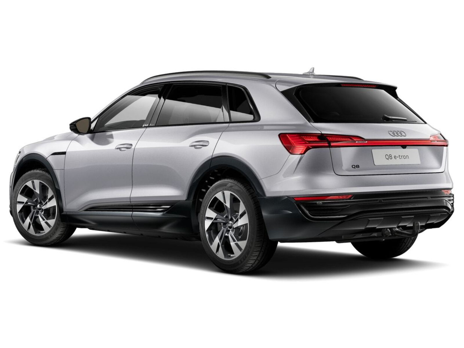 Fahrzeugabbildung Audi Q8 e-tron advanced 55 quattro AHK*RFK*HUD*ACC