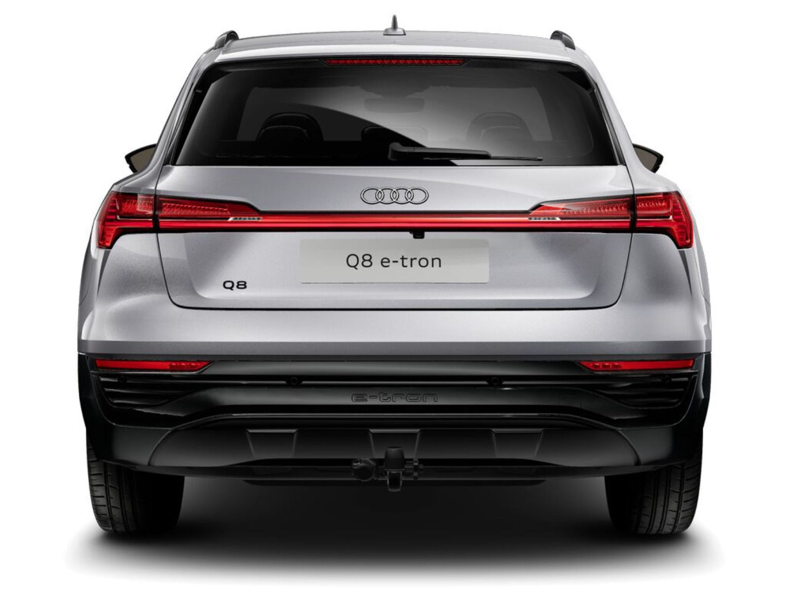 Fahrzeugabbildung Audi Q8 e-tron advanced 55 quattro AHK*RFK*HUD*ACC