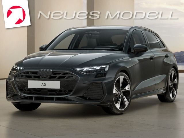 Audi A3 Sportback S line TFSI S tronic*AHK*ACC*MATRIX*