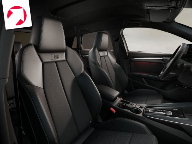 Fahrzeugabbildung Audi A3 Sportback S line TFSI S tronic*AHK*ACC*MATRIX*