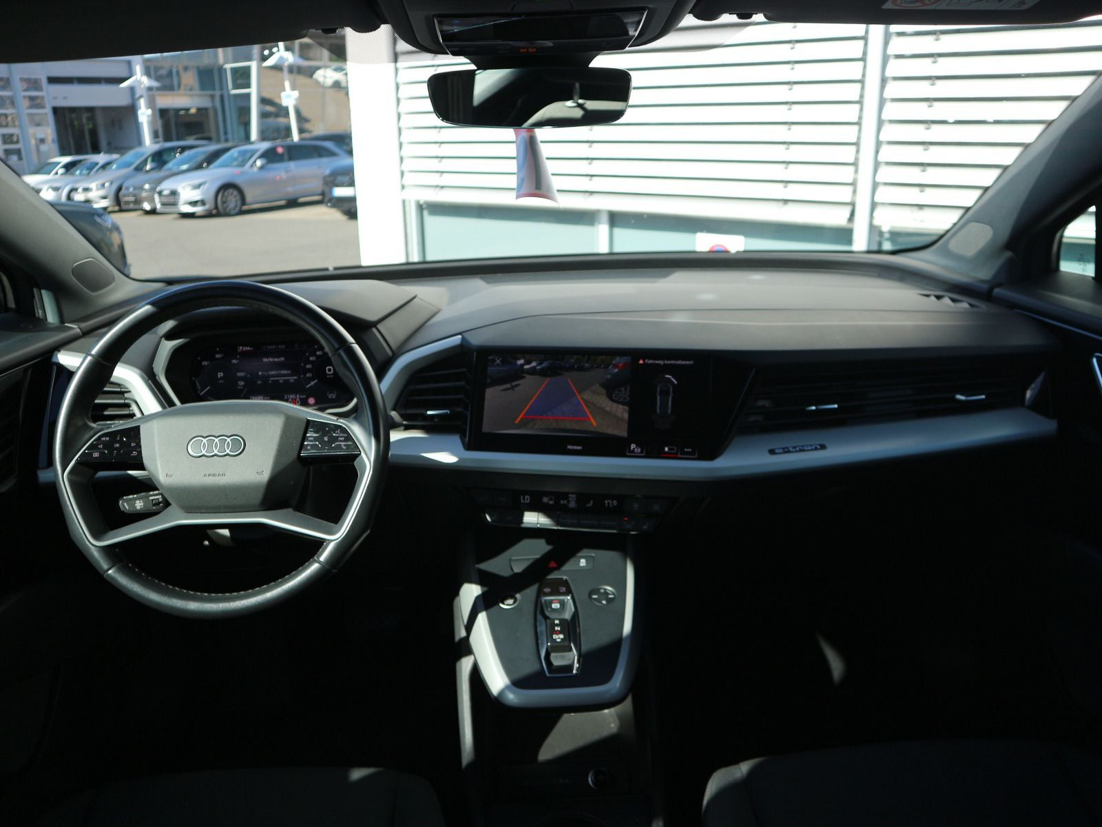 Fahrzeugabbildung Audi Q4 e-tron 40 ACC*RFK*SITZHEIZUNG*PARKASISST