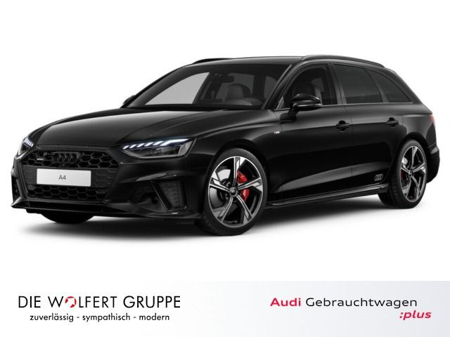 Fahrzeugabbildung Audi A4 Avant 40 TDI quattro S line comp. plus *360°*