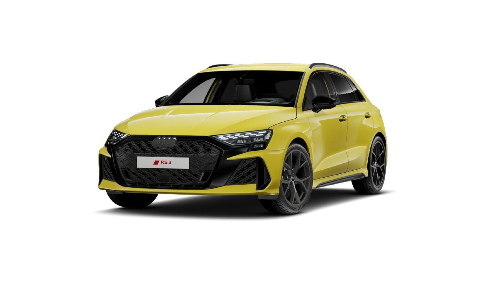 Fahrzeugabbildung Audi RS 3 Sportback +WINTERRÄDER+SPORTABGAS+HEAD UP+