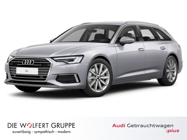 Fahrzeugabbildung Audi A6 Avant design 45 TFSI quattro S tronic ACC*AHK
