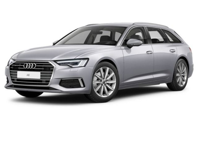 Fahrzeugabbildung Audi A6 Avant design 45 TFSI quattro S tronic ACC*AHK