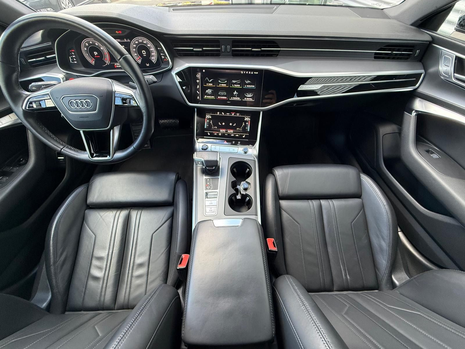 Fahrzeugabbildung Audi A7 Sportback 45 TFSI QUATTRO+WINTERRÄDER+SPORTSI
